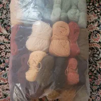 نخ و نقشه تابلوفرش تصویری ظریف تبریز  ۴۶ رنگ|تابلو فرش|شیراز, شهرک مفتح|دیوار