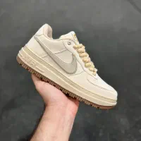 کتونی نایک ایرفورس Nike air force سفید،مشکی،کرم|کیف، کفش، کمربند|تهران, نعمت‌آباد|دیوار