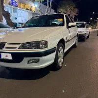 پژو پارس دوگانه سوز، مدل ۱۳۹۵