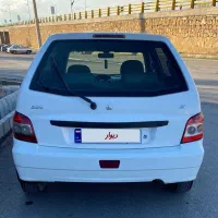 پراید ۱۱۱ مدل ۹۱. فرمان هیدرولیک