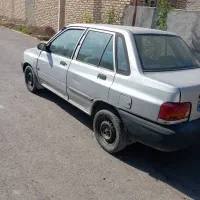 پراید مدل ۸۴|خودرو سواری و وانت|سیاخ دارنگون, |دیوار