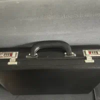 کیف سامسونت چرم بزرگ اکبند دو رمزه|کیف، کفش، کمربند|تهران, ونک|دیوار