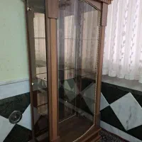 بوفه چوبی سالم و شیک قیمت مناسب