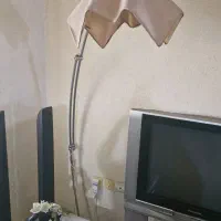 آباژور کنار مبلی با پایه قابل تنظیم ارتفاع زیرقیمت