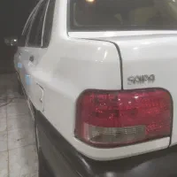 پراید ۹۲ TL|خودرو سواری و وانت|رشت, فرزانه|دیوار