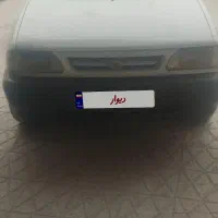 پراید مدل ۸۲