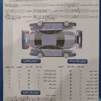 207 پانا مدل 1403 (درحد خشک)|خودرو سواری و وانت|تبریز, |دیوار