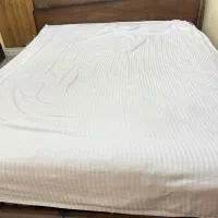 تخت دو نفره با تشک طبی رویال (جک دار)|تخت و سرویس خواب|تهران, تختی|دیوار