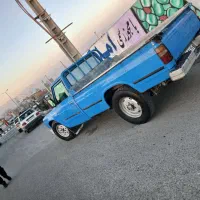 نیسان دوگانه کارخانه مدل86