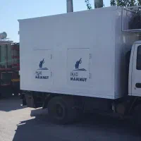 یخچال ایسوزو۵۲۰۰برقی زیرصفر|خودرو سنگین|شیراز, کوشک بیدک|دیوار