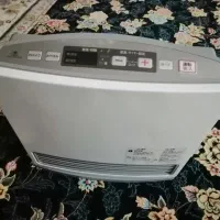 بخاری گازی برقی ژاپنی|بخاری، هیتر، شومینه|شیراز, گویم|دیوار