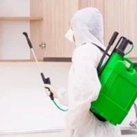 ضدعفونی و سمپاشی ساختمان و منازل