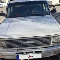 مزدا دوکابین ژاپنی ۹۲|خودرو سواری و وانت|اصفهان, هفتون|دیوار