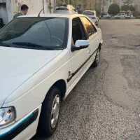 پژو پارس سال مدل ۸۹ بی رنگ|خودرو سواری و وانت|رشت, تازه آباد|دیوار