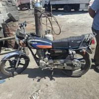 موتور 200 متین|موتورسیکلت|فردیس, شهرک شهید حسینی|دیوار