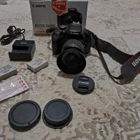 دوربین dslr مدل canon ۶۰۰d