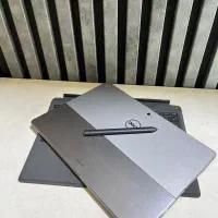 لپ تاپ.تبلت شو دل i5 11th رم ۱۶ با کیبورد و قلم