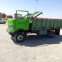 خاور 808 تندرو گیربکس مینی‌بوسی دف813