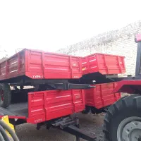 فروش انواع تریلی تراکتور دو چرخ و جفت چرخ.صادراتی|قطعات یدکی و لوازم جانبی|مرودشت, دولت آباد|دیوار