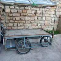 چرخ میوه فروشی