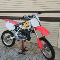 کراس هوندا سی آر ۸۰ معاوضه با crfسی آر اف