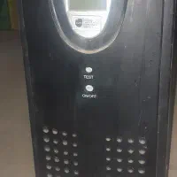 ۲ عدد یو پی اس|قطعات و لوازم جانبی رایانه|محمدیه-قزوین, |دیوار