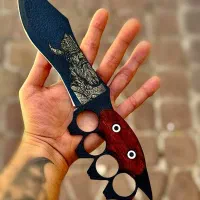 چاقوی شکاری