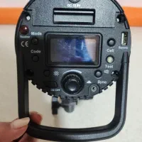 فلاش پرتابل دریم لایت ۶۰۰ ژول|دوربین عکاسی و فیلم‌برداری|یزد, |دیوار