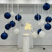 بادکنک آرایی اوربز|اسباب‌‌بازی|اصفهان, جلالیه|دیوار