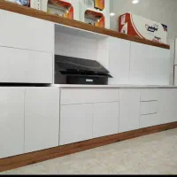 کابینت آماده پاک چوب