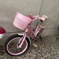 دوچرخه سایز ۱۶|دوچرخه، اسکیت، اسکوتر|شاهینشهر, اقبال لاهوری|دیوار