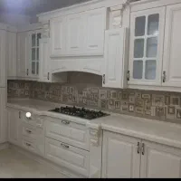 کابینت سفارشی و آماده نقدو اقساط|مصالح و تجهیزات ساختمان|رباط‌کریم, شهرک صنعتی صباشهر|دیوار