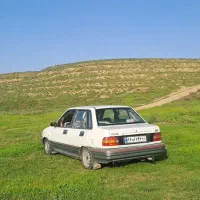 پراید 86|خودرو سواری و وانت|پارس‌آباد, |دیوار