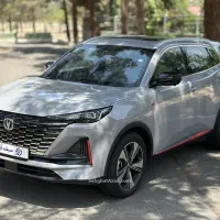 چانگان c55/cs35/ سایپایی و وارداتی تحویل نمایندگی