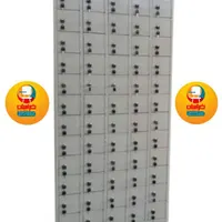 صندلی و نیمکت جاکفشی فلزی 30 درب قفل دار|جاکفشی، کمد، دراور|مشهد, خواجه ربیع|دیوار