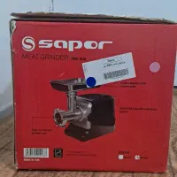 چرخ گوشت ساپر نو نو