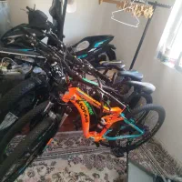 همه مدل دوچرخه ۲۶.و۲۷/۵و۲۹نوودرحدنو اقساط