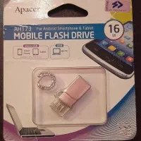 فلش مموری ۱۶ گیگابایت apacer