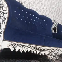 مبل ۷ نفره صحیح و سالم