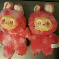 عروسک لبو بو معاوضه با طوسی