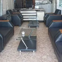 میز و صندلی اداری در حد نو
