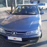 پژو پارس مدل 92