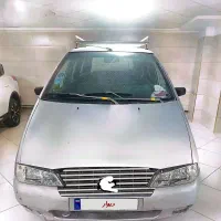 سایپا کاروان