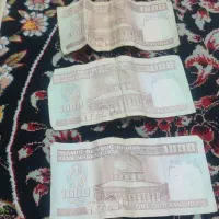 سکه و اسکناس قدیمی|کلکسیون سکه، تمبر، اسکناس|شیراز, لب آب|دیوار