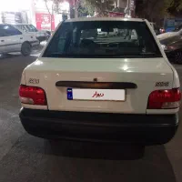 پراید 81 شاسی پلمپ کلکسیونی|خودرو سواری و وانت|آشخانه, |دیوار