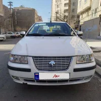 سمند XU7 خانگی