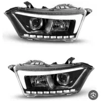 استوک یدک فروش و تعمیر چراغ جلو/خطر عقب/مه شکن/فن