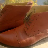 کفش تمام چرم|کیف، کفش، کمربند|صدرا-فارس, فاز ۱|دیوار