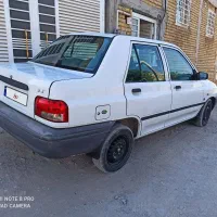 پراید دوگانه ۹۳