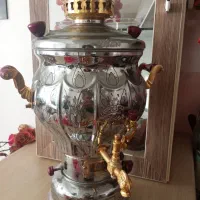 سماور گازی نو